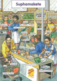 CHART: THE SUPERMARKET (SUPHAMAKETE SESOTHO) - A2