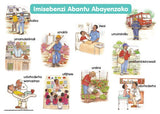 CHART: HAND IN HAND GRADE R (NDEBELE) IMISEBENZI EYE.. A2