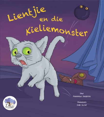 Lientjie En Die Kieliemonster