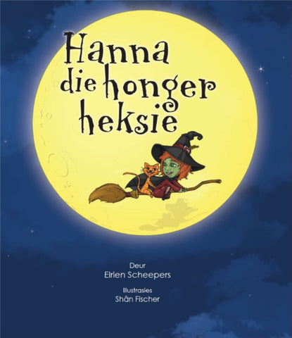 Hanna Die Honger Heksie