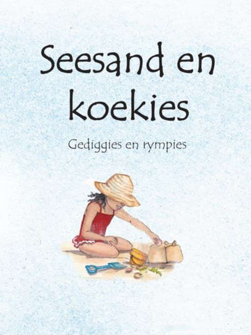 Seesand en koekies