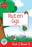 Duzi-goggas: Rooi Vlak 2 Boek 5: Rut en Gys