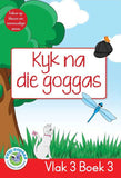 Duzi-goggas: Rooi Vlak 3 Boek 3: Kyk na die goggas