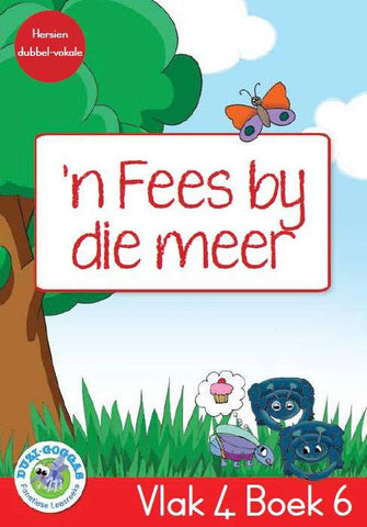 Duzi-goggas: Rooi Vlak 4 Boek 6: 'n Fees by die meer