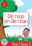 Duzi-goggas: Rooi Vlak 5 Boek 5: Die reus en die reun