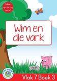 Duzi-goggas: Rooi Vlak 7 Boek 3: Wim en die vark