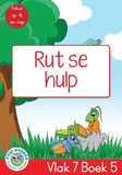 Duzi-goggas: Rooi Vlak 7 Boek 5: Rut se help