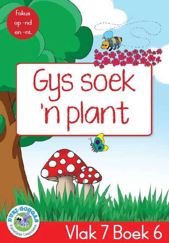 Duzi-goggas: Rooi Vlak 7 Boek 6: Guys soek 'n plant