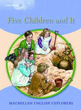 EXPLORERS 5: FIVE CHILDREN&IT