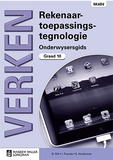 Verken Rekenaartoepassingstegnologie Graad 10 Onderwysersgids met CD (NKABV) (Teacher's Guide)