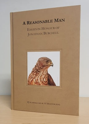 A Reasonable Man Essays in honour of Jonathan Burchell