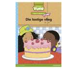 Vuma Afrikaans Huistaal Vlak 5 Boek 6 Grootboek: Die lastige vlieg: Vlak 5: Boek 6: Grade 2