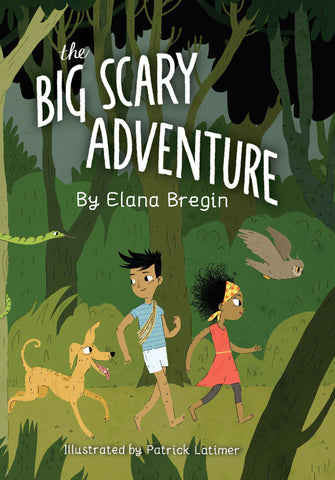 The Big Scary Adventure