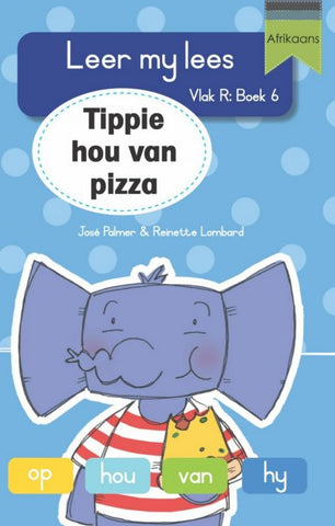 Leer my lees (VR Grootboek 6): Tippie hou van pizza