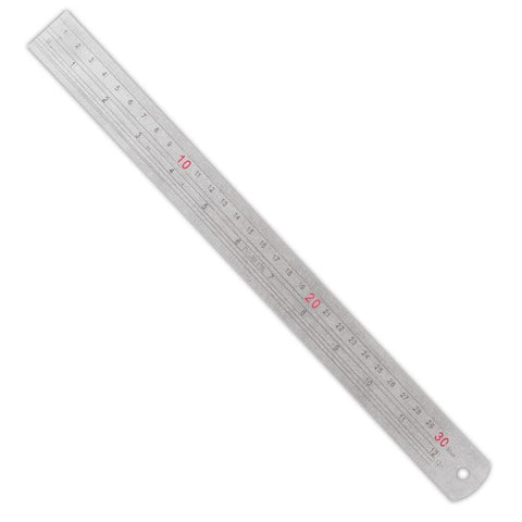 Prime Line Rulers Treeline Rulers Steel – Elex Academic Bookstore