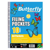 Butterfly Filing Pockets