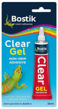 Bostik Clear Gel Adhesive