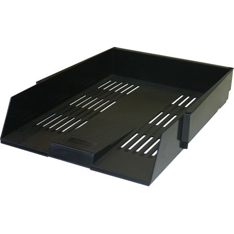 Letter Tray Removable Risers Bantex Letter Trays and Risers – Elex Academic Bookstore