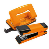 KANGARO COMBO MINI 480 PUNCH & HDM-35 STAPLER BRIGHT GREEN