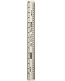 Draughtsman - Technical Drawing Architects & Builders Scale Ruler #7553