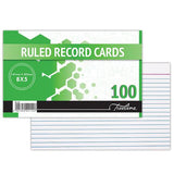Treeline Records Cards