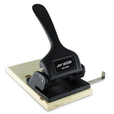 SDS Heavy Duty Wooden Base Puncher
