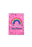 Quest A6 Glitter Notebook