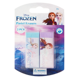Frozen 2 Pastel Colour Erasers. Multi