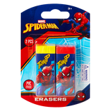 Spider-Man 2 PrimaryErasers. Multi