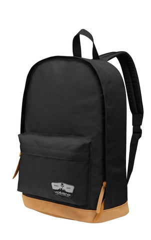 Volkano Scholar Series Backpack - Black