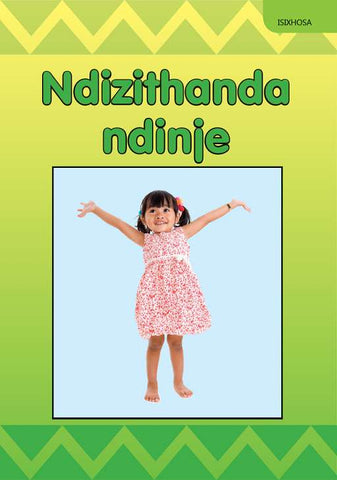 NDIZITHANDA NDINJE