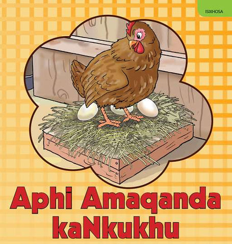 APHI AMAQANDA KANKUKHU