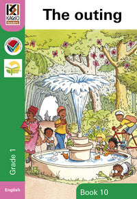 Kagiso Grade 1 Reader 10:   The outing (Big Book)