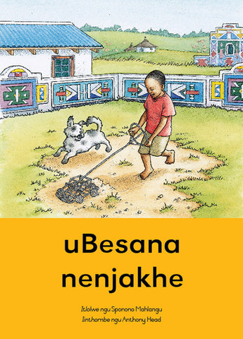 UBESANA NEZAKHE SERIES: UBESANA NENJA YAKHE