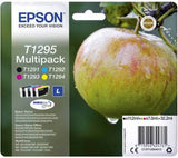 Epson T1295 Multi-pack (B, C, M, Y) Apple Ink
