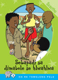 HA RE TSWELENG PELE SERIES: LEVEL 2 BOOK 4: SEBAPADI SA ...