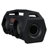 Volkano X Supersonic series Bluetooth speaker - black