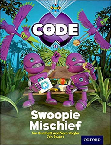 Project X Code: Falls Swoopie Mischief