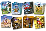Project X Code: Wonders of the World & Pyramid Peril Class Pack of 24