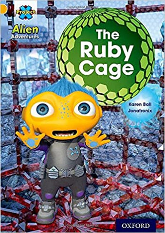 Project X: Alien Adventures: Gold: The Ruby Cave