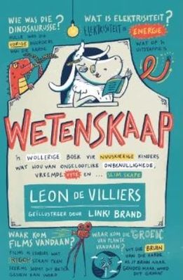 Wetenskap Vyte (Afrikaans, Paperback)