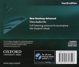 New Headway 4th Edition Advanced. Class CD
