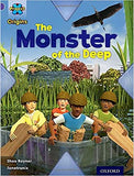 Project X Origins: Purple Book Band, Oxford Level 8: Habitat: The Monster of the Deep