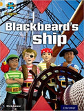 Project X Origins: Gold Book Band, Oxford Level 9: Pirates: Blackbeard's Ship