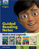 Project X Origins: Grey Book Band, Oxford Level 12: Myths an