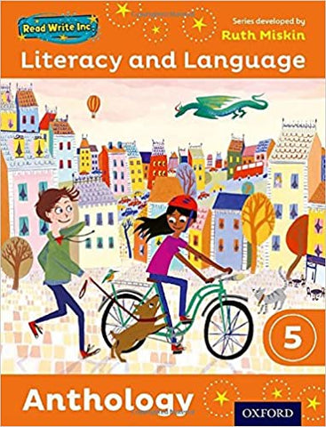 Read Write Inc.: Literacy Language: Year 5 Anthology Paperback – January 1, 2013