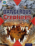 Project X Origins: Purple Book Band, Oxford Level 8: Habitat: Dangerous Creatures