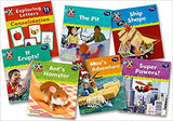 Project X Phonics Blue: Pack of 7