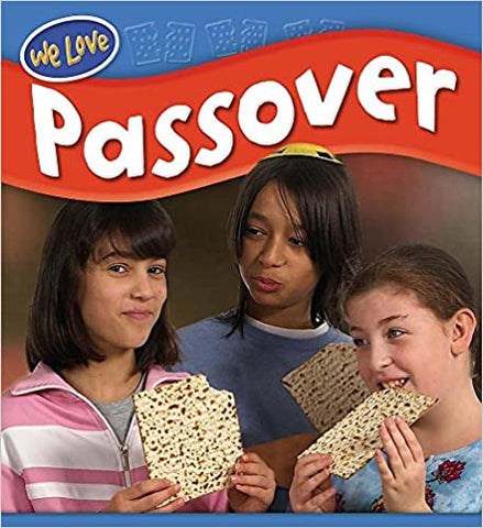 We Love Passover