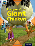 Project X Origins: Purple Book Band, Oxford Level 8: Habitat: Escape of the Giant Chicken